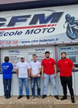 2quipe CFM Lédenon