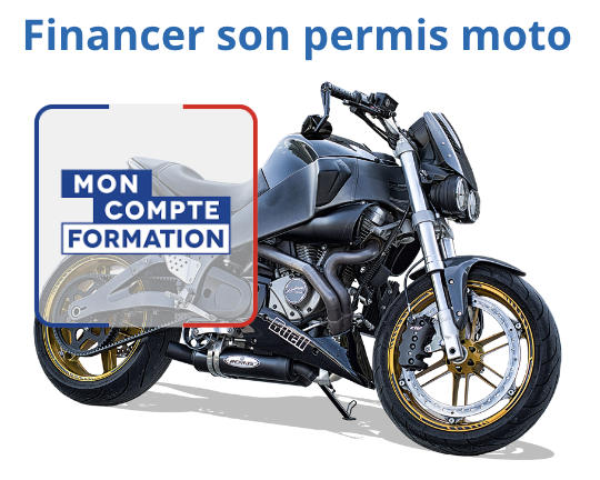 Comment financer le permis moto avec le CPF dès 2024 ?