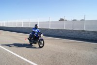 Formation 125 cm3 (7 heures). Moto-école au circuit de Lédenon, Nîmes